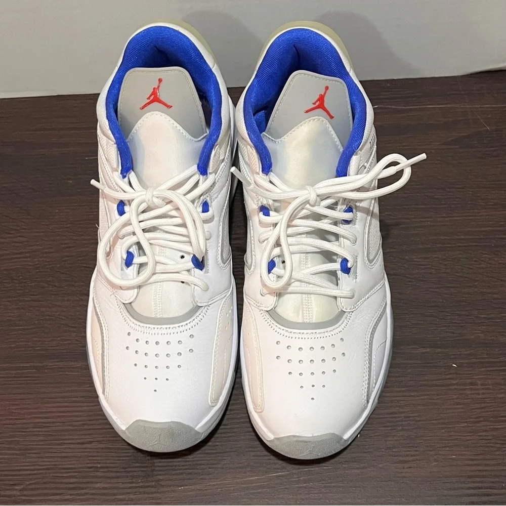 Nike Air Jordan Men Point Lane 2021-CZ4166-101 High Top Sneaker Shoes Size 10